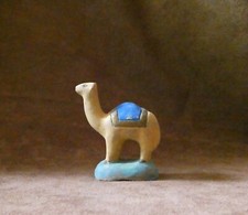 SANTON POUR CRECHE  DROMADAIRE