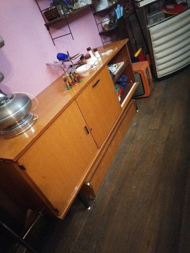 Enfilade moderniste plaquage - moderniste,