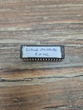 Flipper Pinball Cirqus Voltaire circus 2.0HC WPC95 EPROM CPU