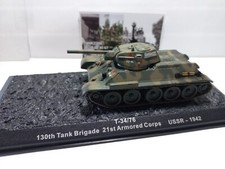 1/72 Blindé Russe T34/76, 21e