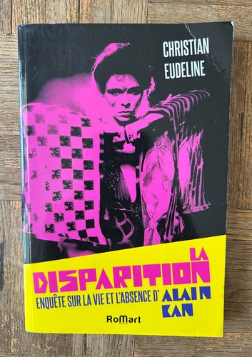 Disparition enquête sur - -,