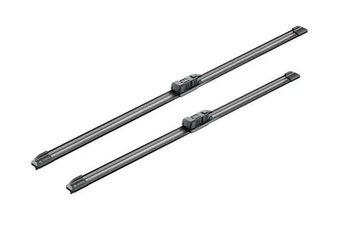 Balai essuie glace plat 3 - d'essuie-glace,