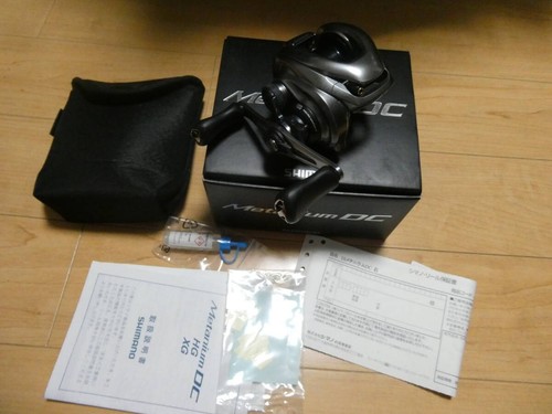 2015 shimano metanium - metanium, dc