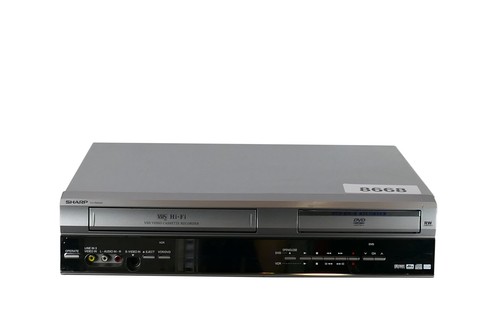 Sharp rw250s vhs - |, /