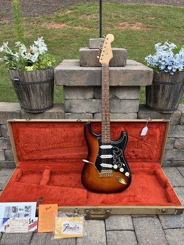 Vintage 1992 fender - 1992, stevie