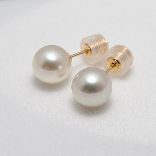 Boucles oreilles rondes - boucles,