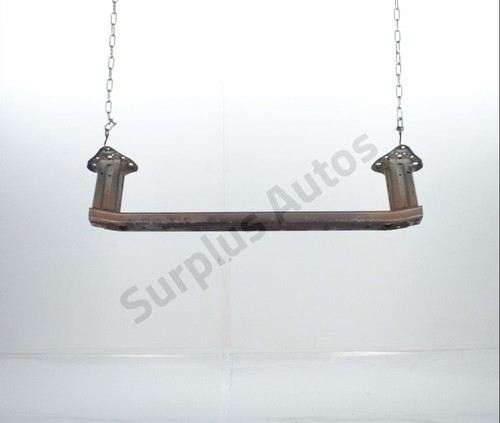 Renfort pare choc arriere - renfort,