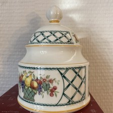 VILLEROY & BOCH SUCRIER MODÈLE BASKET