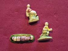 lot de 3 feves maurin