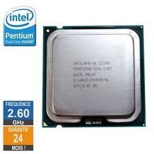 Processeur intel pentium - processeur,