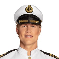 Casquette amiral ajustable - amiral,