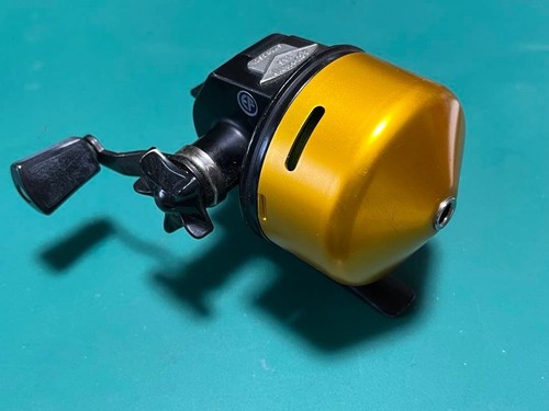 Moulinet spincast visage