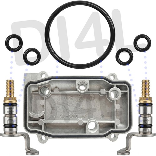 Kit joints axes couvercle - joints, &