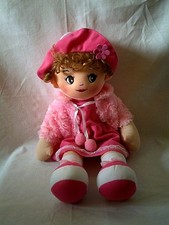 Poupée corps souple-jouet-poupée