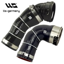 2x Tuyau Silicone Renforcé