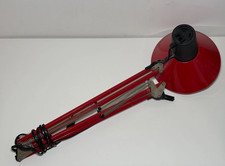Lampe architecte rouge - lampe, d'architecte