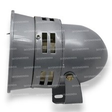 Sirène klaxon militaire pour