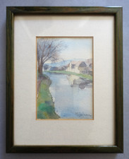 Maryse Delarue (1928) École