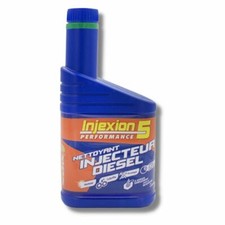 Nettoyant injecteur diesel 500 ml Injexion 5