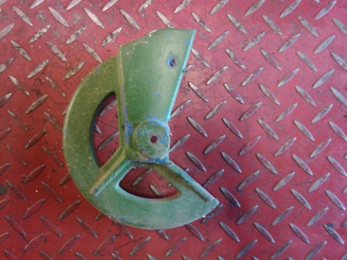 Cache disque avant trial 250 - cache,