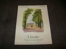 MENU RÉVEILLON PAQUEBOT FLANDRE VERSAILLES FRENCH LINE TRANSATLANTIQUE 1963