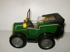 RARE VOITURE TACOT EN TOLE a