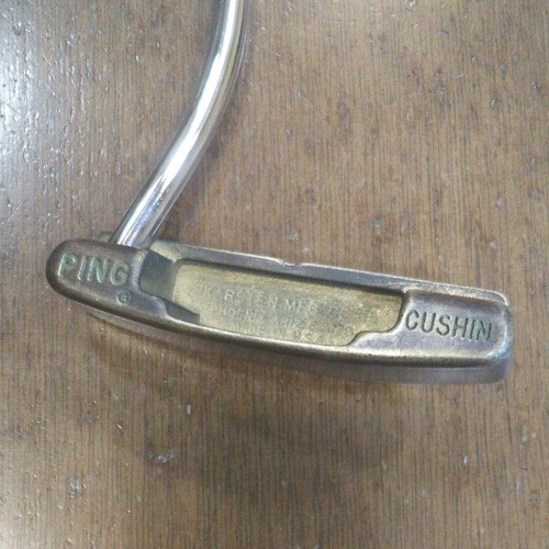Ping cushin putter - 35, inch