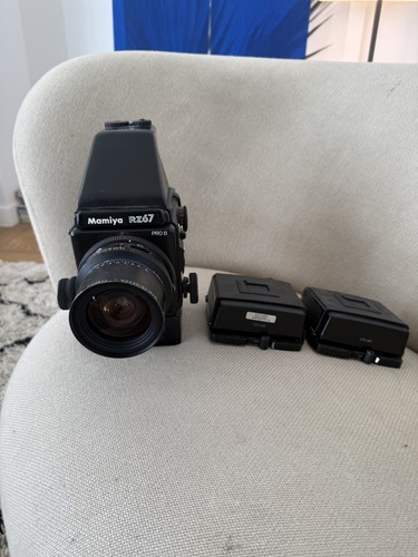 Mamiya rz67 pro - rz67, —