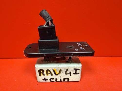 Toyota rav4 resistance - toyota,