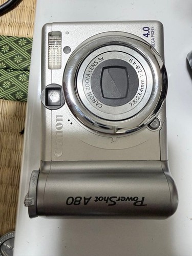 Appareil photo numérique