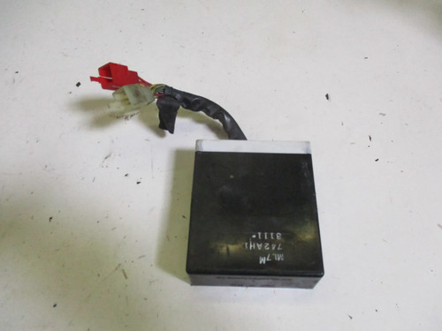 Cdi ml7 742 ah1 - 2., honda