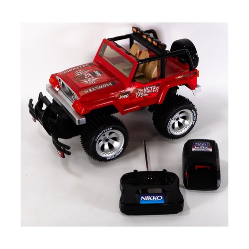 Nikko radio control military - radio,