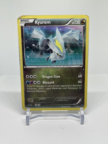 Pokémon kyurem dragon - kyurem,