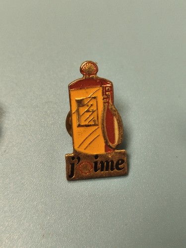 Vintage pin shell ancien - vintage,