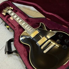 [Orville] par Gibson LPC Ebony