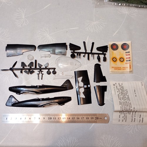 Maquette vintage airfix - maquette,
