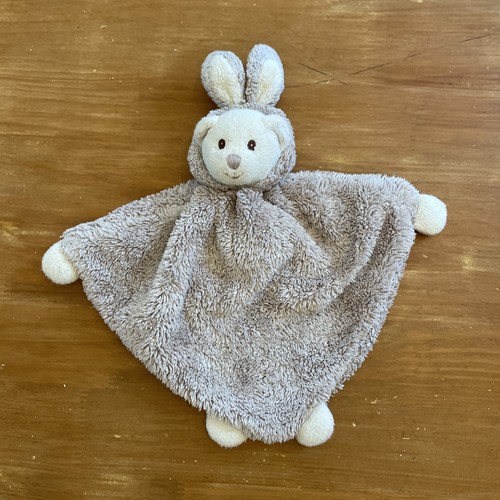 Doudou peluche plat ours - plat,