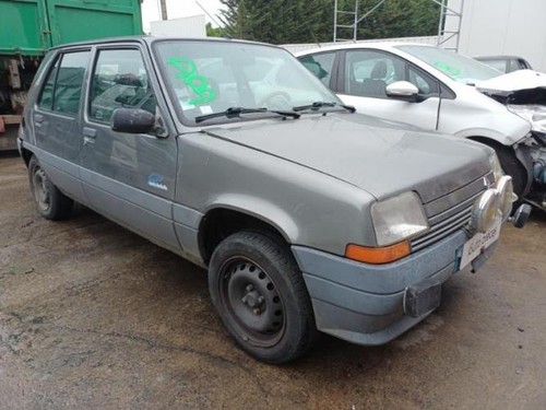 Moteur renault super - moteur, 5
