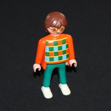 Playmobil vie quotidienne