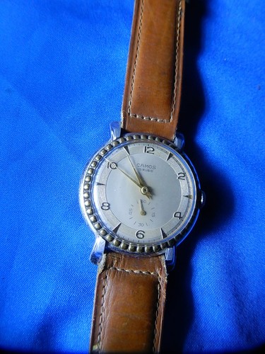 Ancienne montre homme - ancienne,
