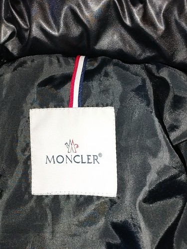 Doudoune moncler pour femme - doudoune, en