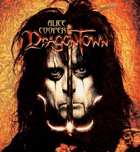 Alice cooper dragontown - cooper,