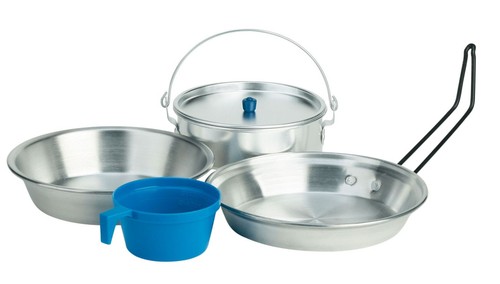 Popotes mono ferrino scout - ferrino,