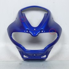 Tête de fourche Générique pour moto Yamaha XJR 1200 1998 à 2002 Bleu Occasion