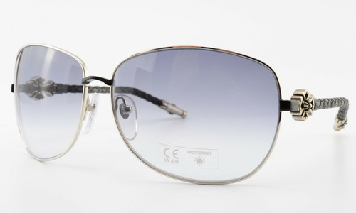 Chrome hearts lunettes - hearts,