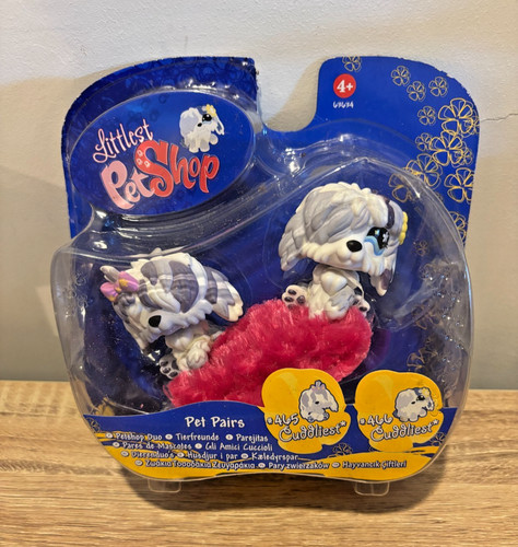 Lps littlest pet shop chiens - ,
