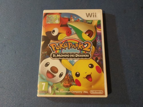 Nintendo wii pokepark - wii,