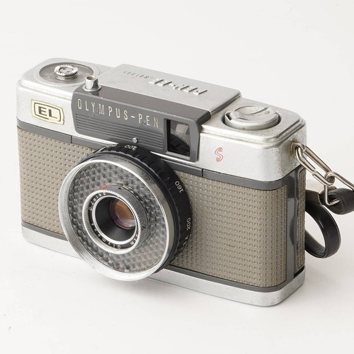 Olympus pen ees objectif - pen,
