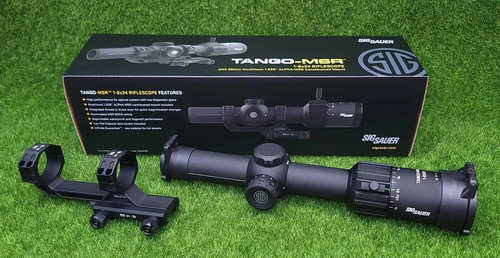 Sig sauer tango msr - sig, tango-msr