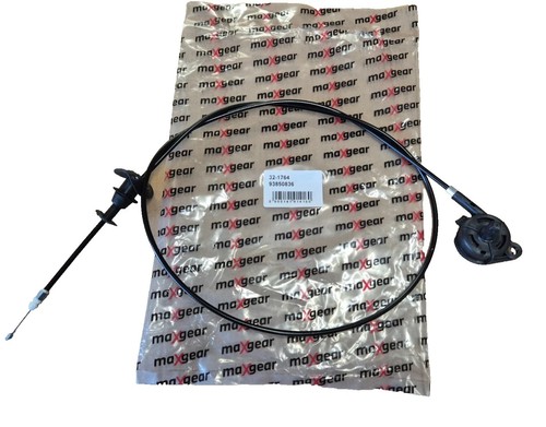 Ouverture capot câble pour - ouverture,